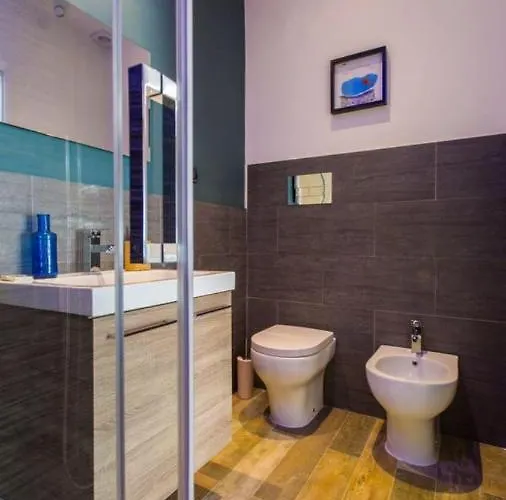 Bed and breakfast Politeama Luxury Palermo