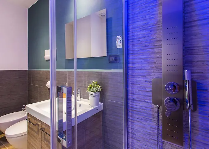 Bed and breakfast Politeama Luxury 4*