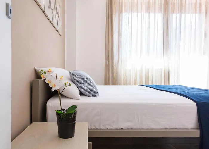 Bed and breakfast Politeama Luxury Palermo