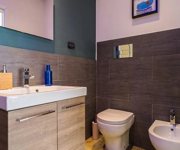 Bed and breakfast Politeama Luxury