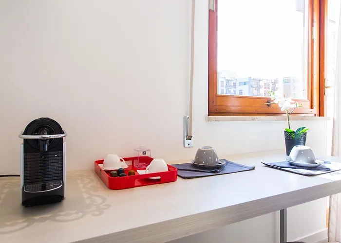 Bed and breakfast Politeama Luxury 4*