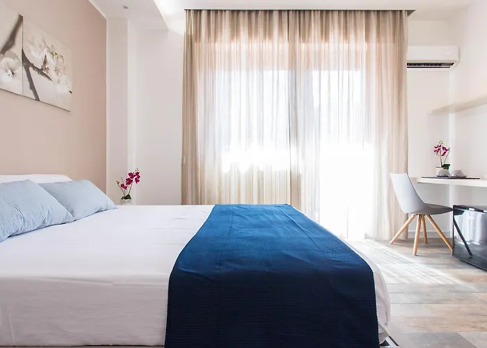 Bed and breakfast Politeama Luxury Palermo