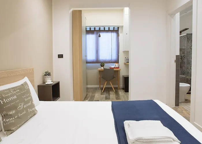 Bed and breakfast Politeama Luxury Palermo