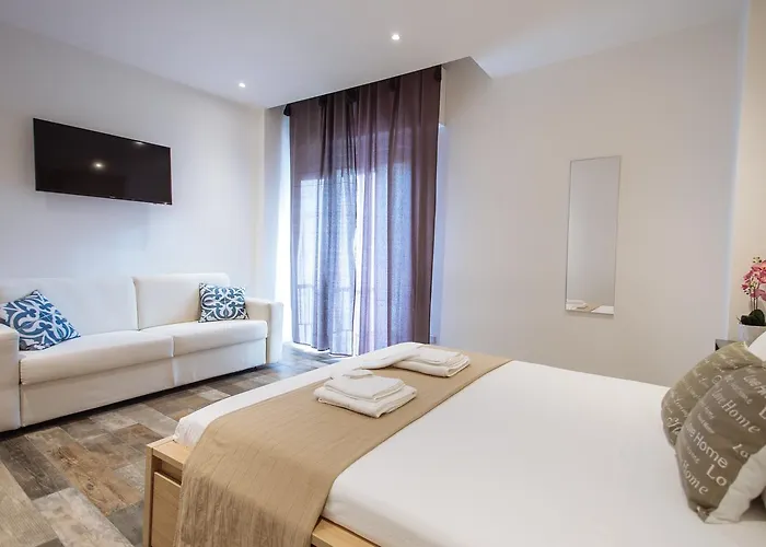 Politeama Luxury Bed and breakfast Palermo