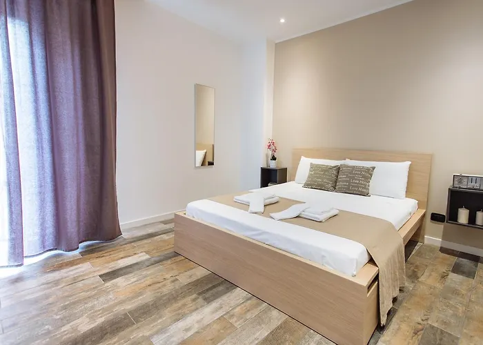 Politeama Luxury Bed and breakfast Palermo