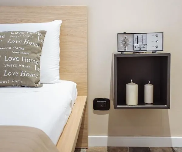 Bed and breakfast Politeama Luxury Palermo