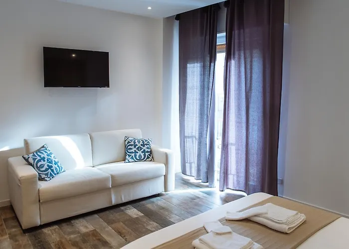 Politeama Luxury Bed and breakfast