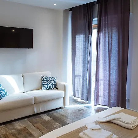 Politeama Luxury Bed and breakfast